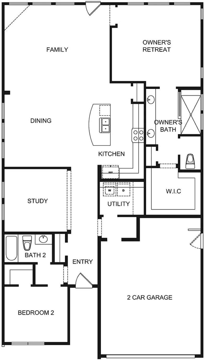 The Octavia - Single-Family Homes