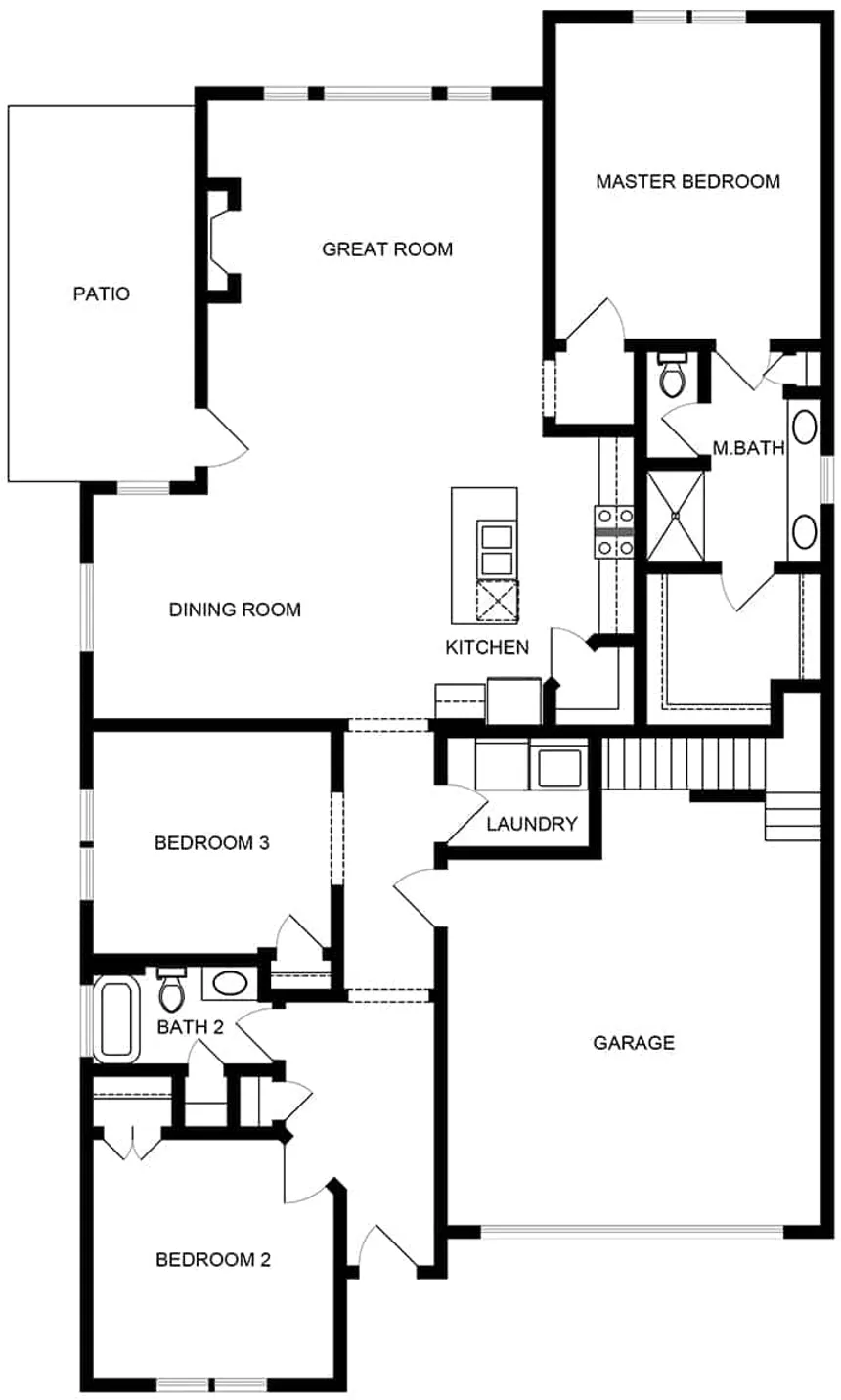 Buckley - Single Family Homes
