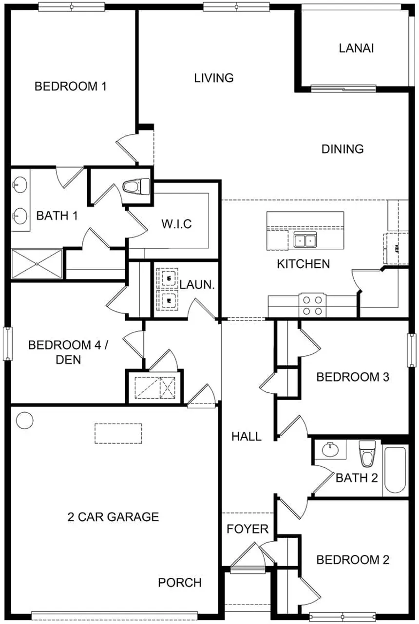 Cali - Single-Family Homes