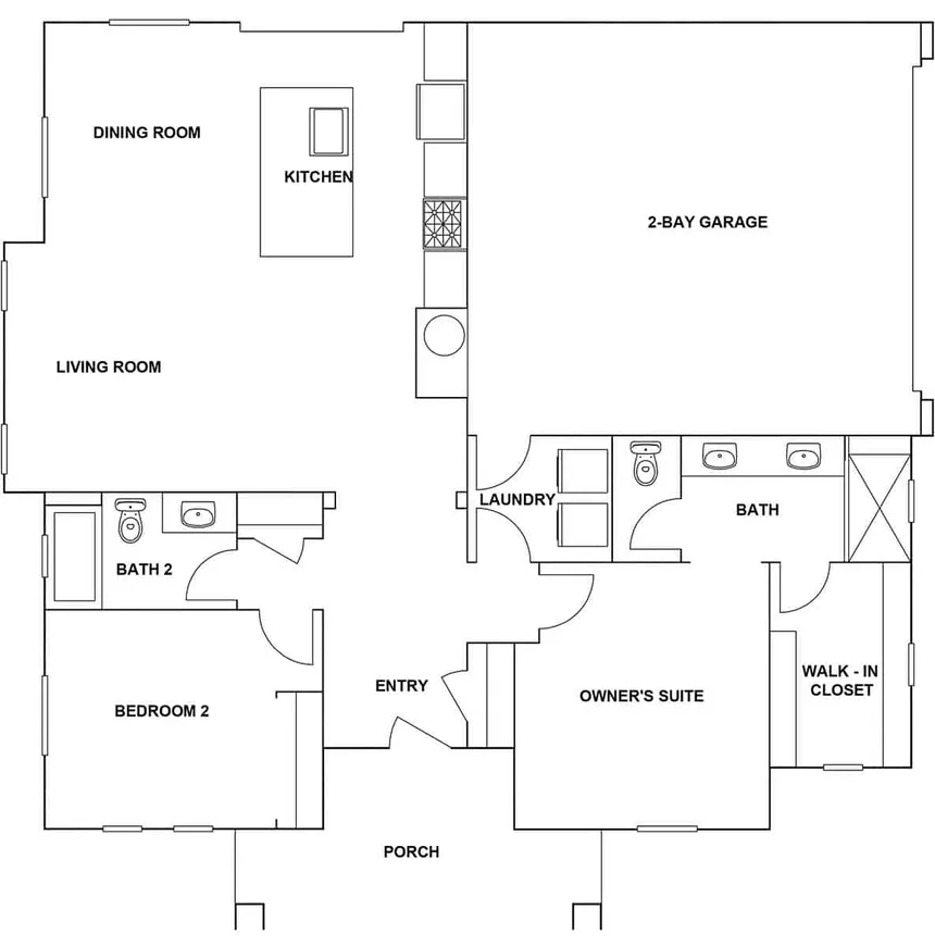 Claremont - Cromwell