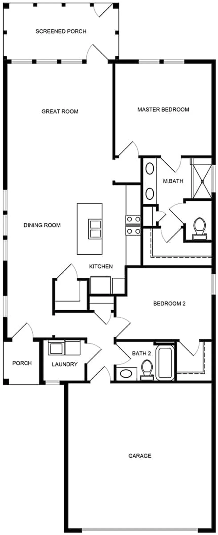 Sumter - Cottage Collection