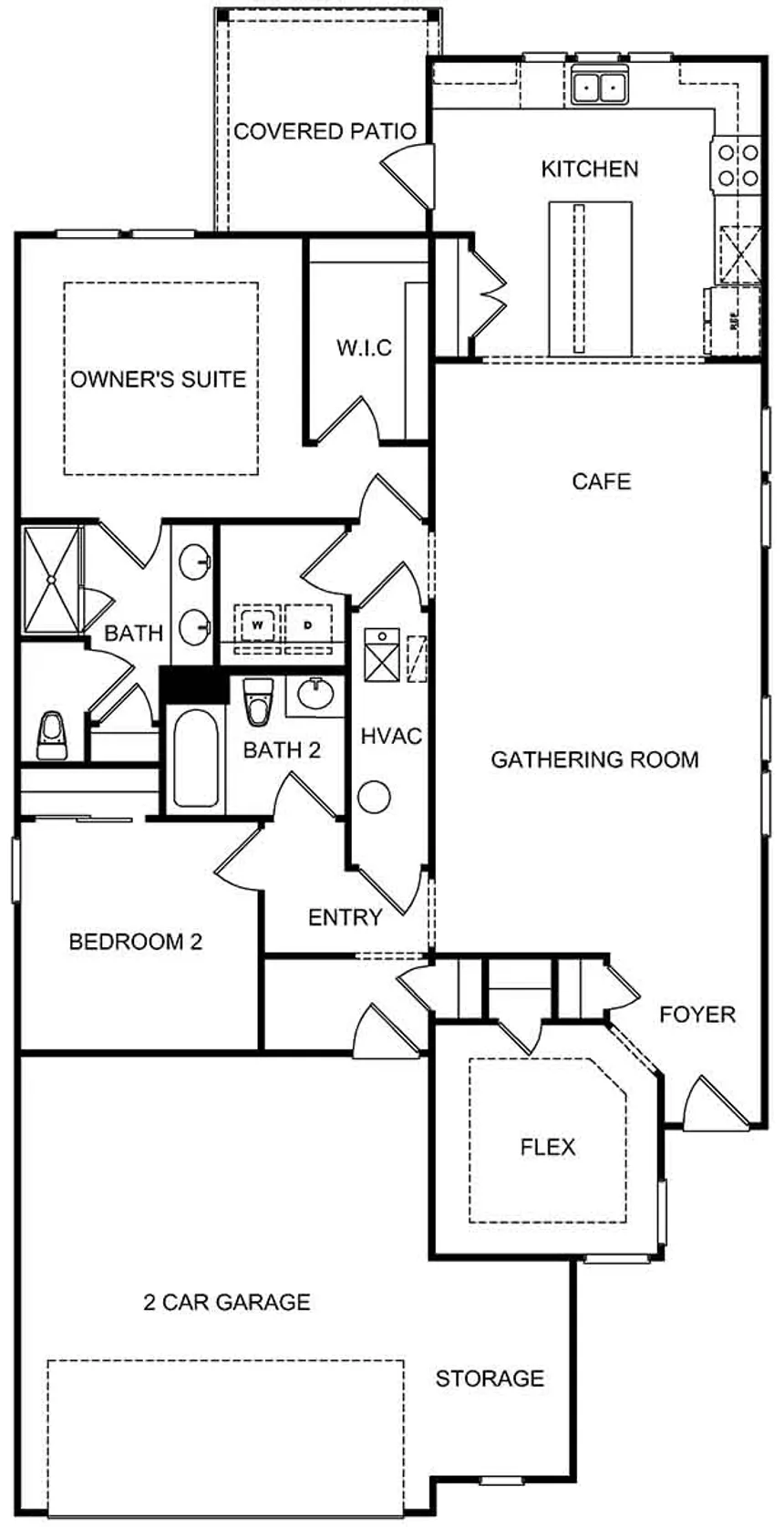 Meadow - The Keeneland Series
