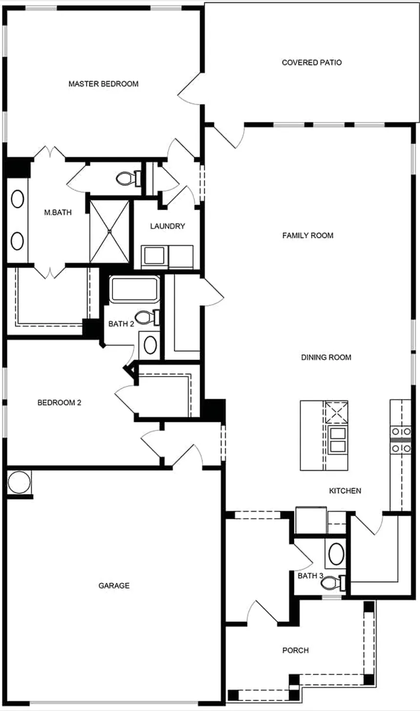 Connery - Single-Family Homes
