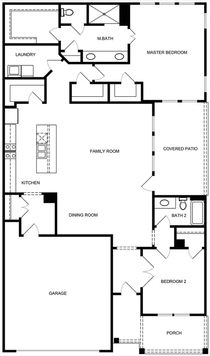 McQueen - Single-Family Homes