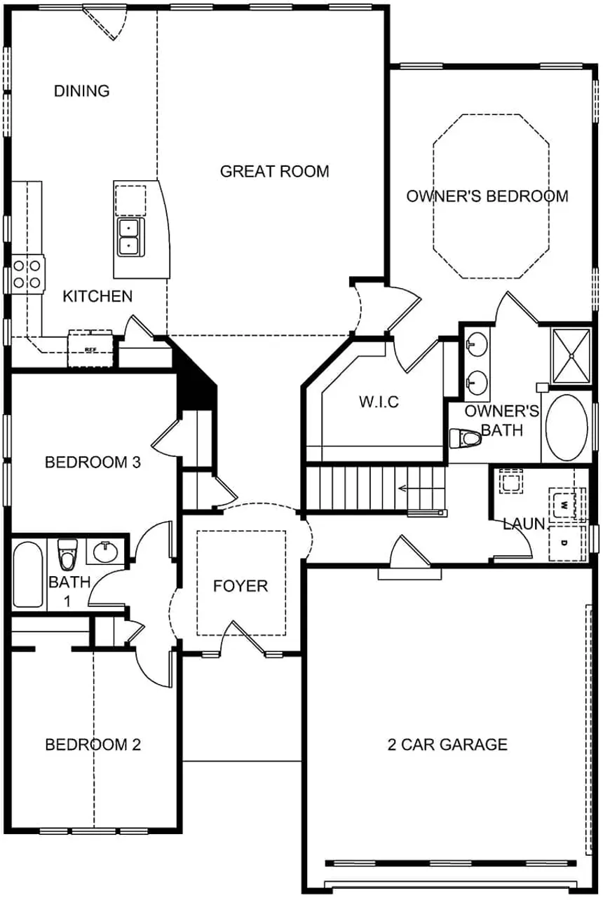 Brentwood - Single-Family Homes