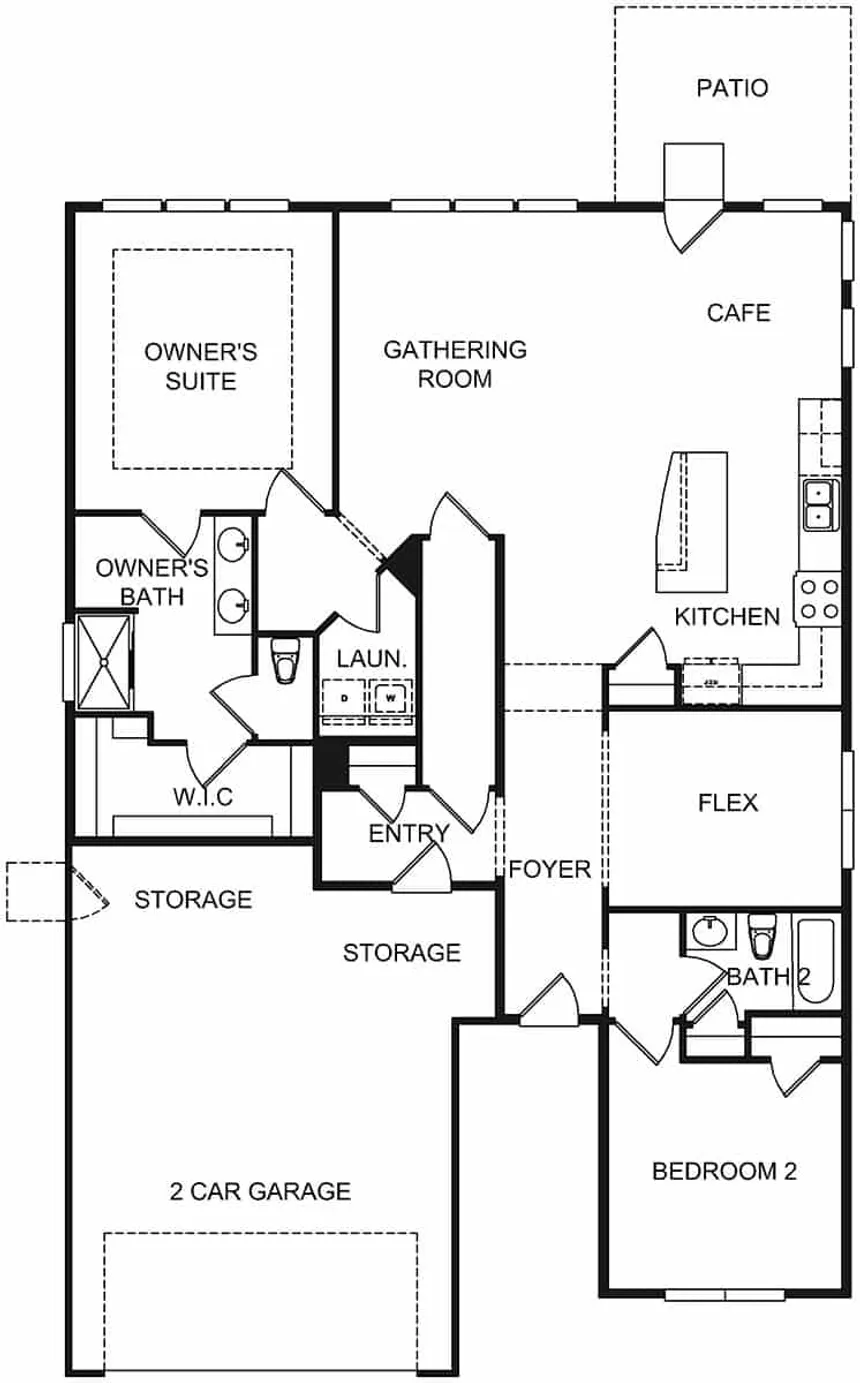 Abbeyville - Single Family Homes
