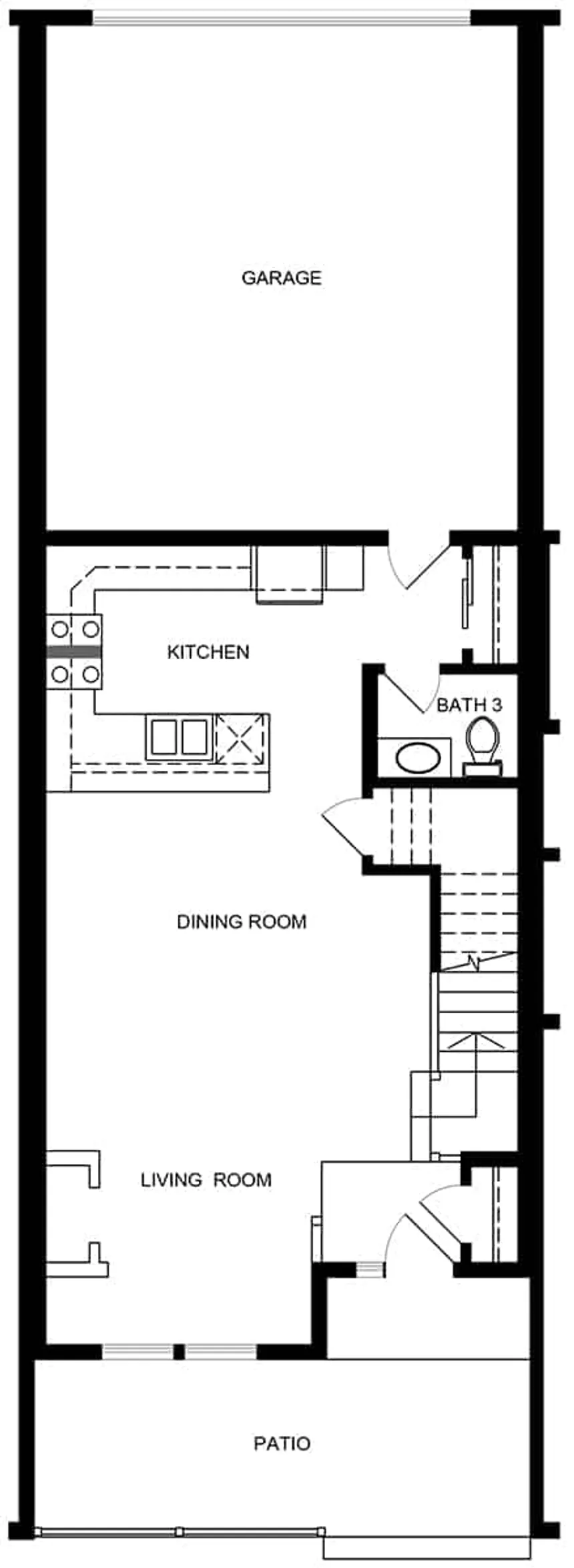 The Sage - Townhomes
