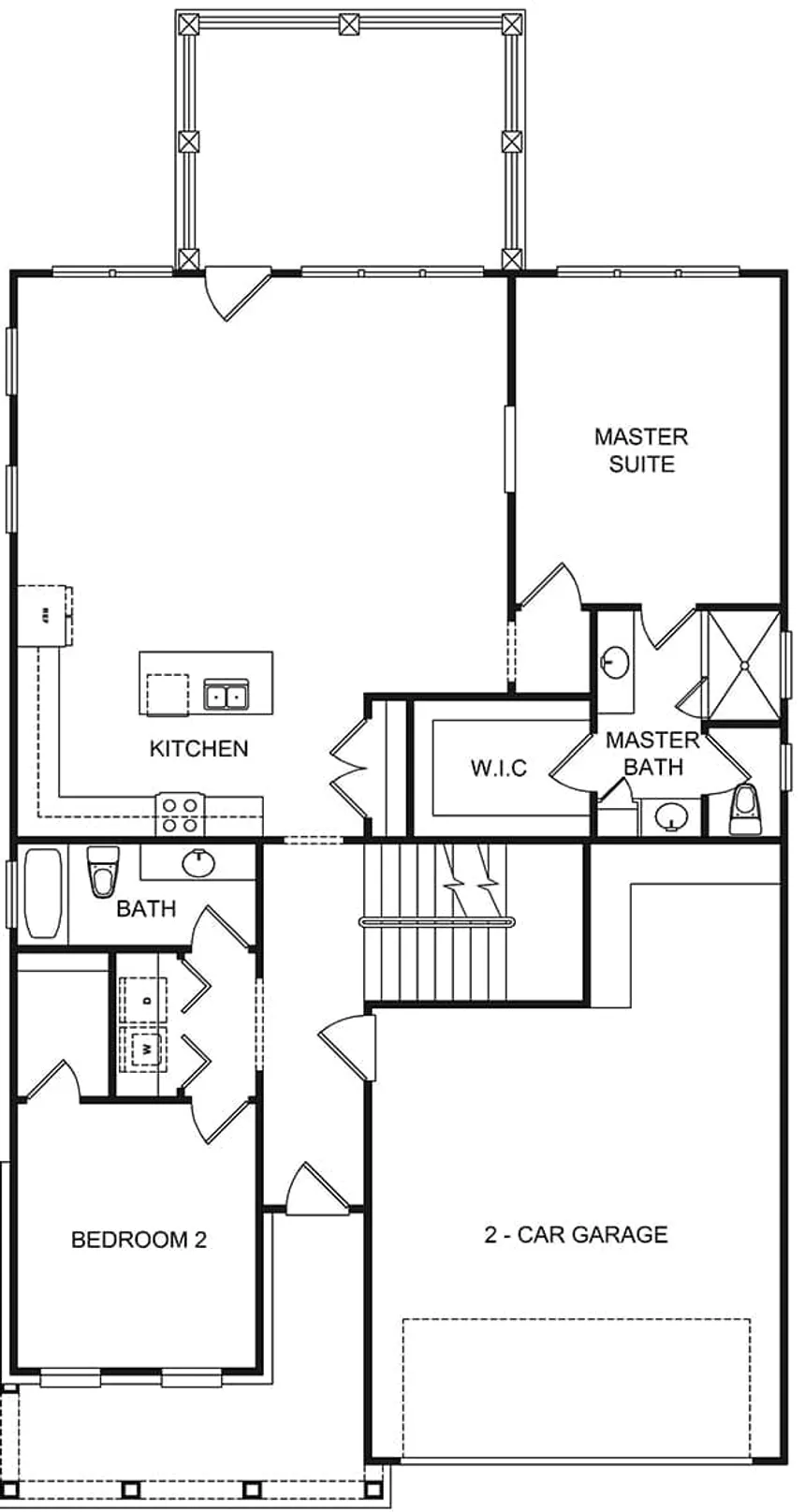 Iris - Single-Family Homes