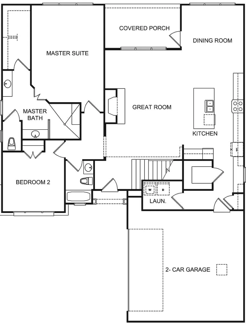 Winslow - Classic - Single-Family Homes