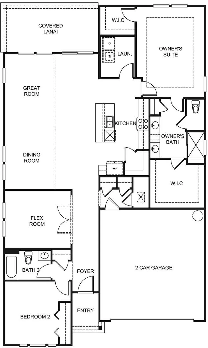 Clifton - Single-Family Homes