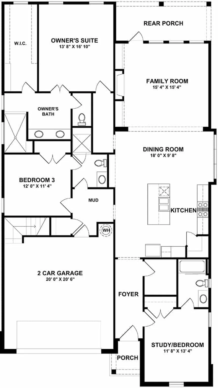 The Edmund - Single-Family Homes