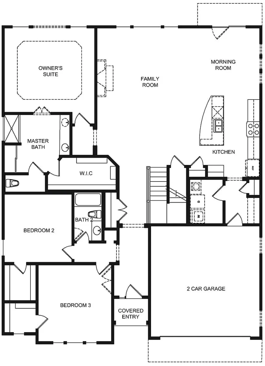 Baybridge - Single-Family Homes