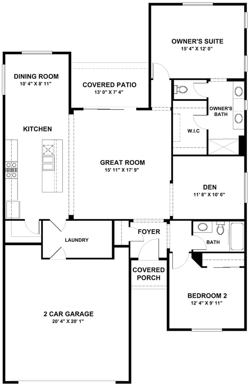 Aster - Shadow Ridge by Dorn Homes