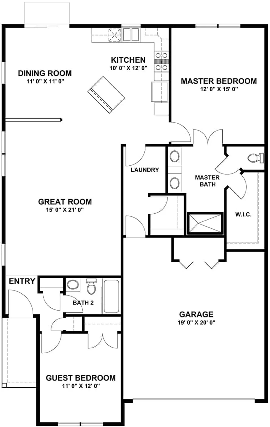 Ashland - Attached Homes