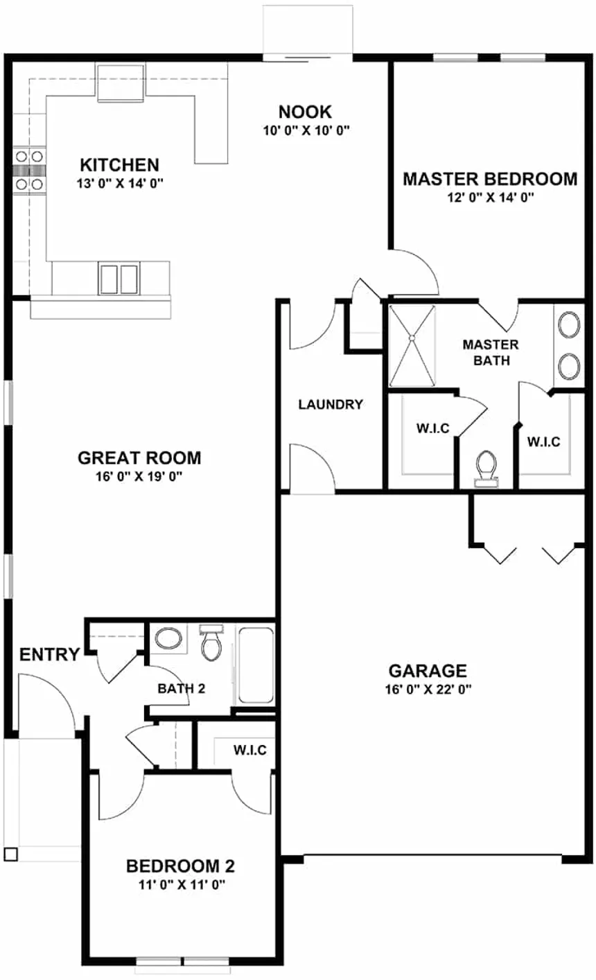 Franklin - Attached Homes