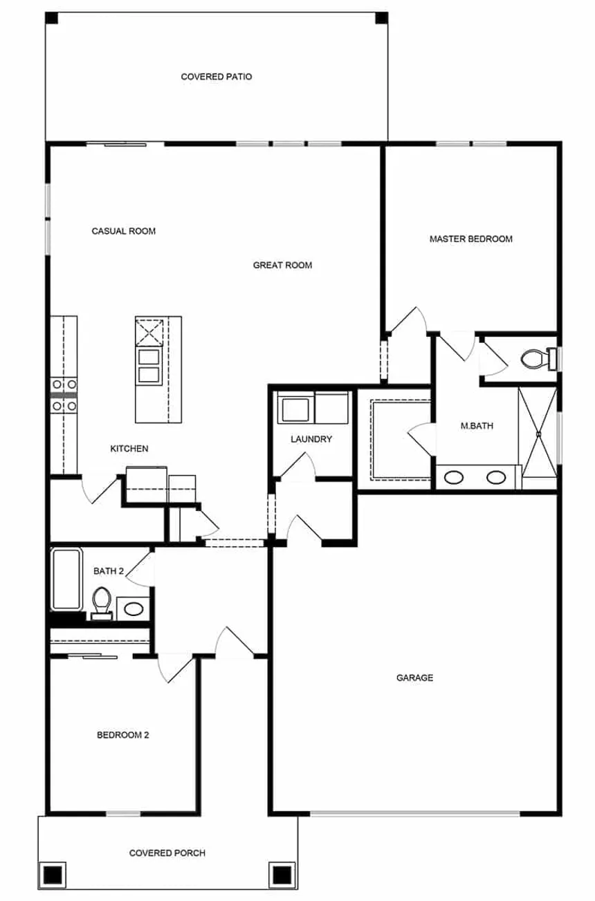 Alton - Single-Family Homes