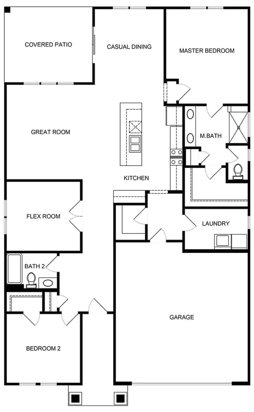 Dessen - Single-Family Homes