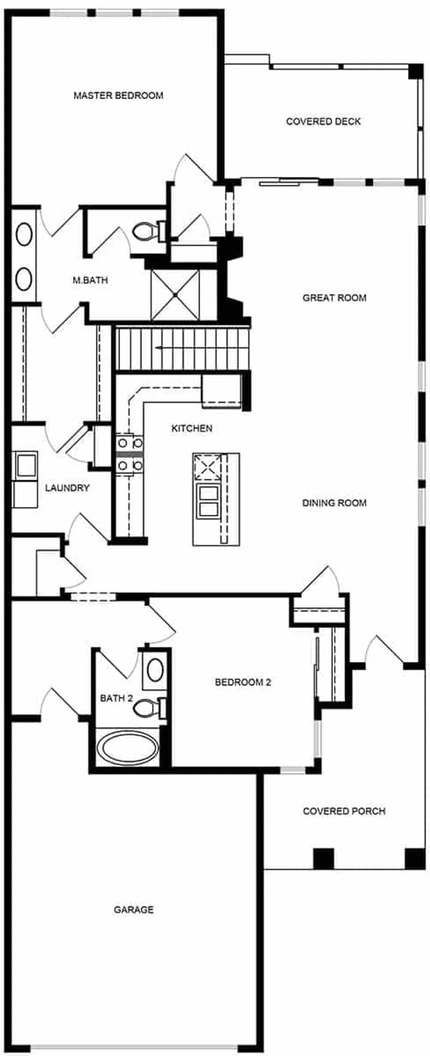 The Zion I - Patio Villas