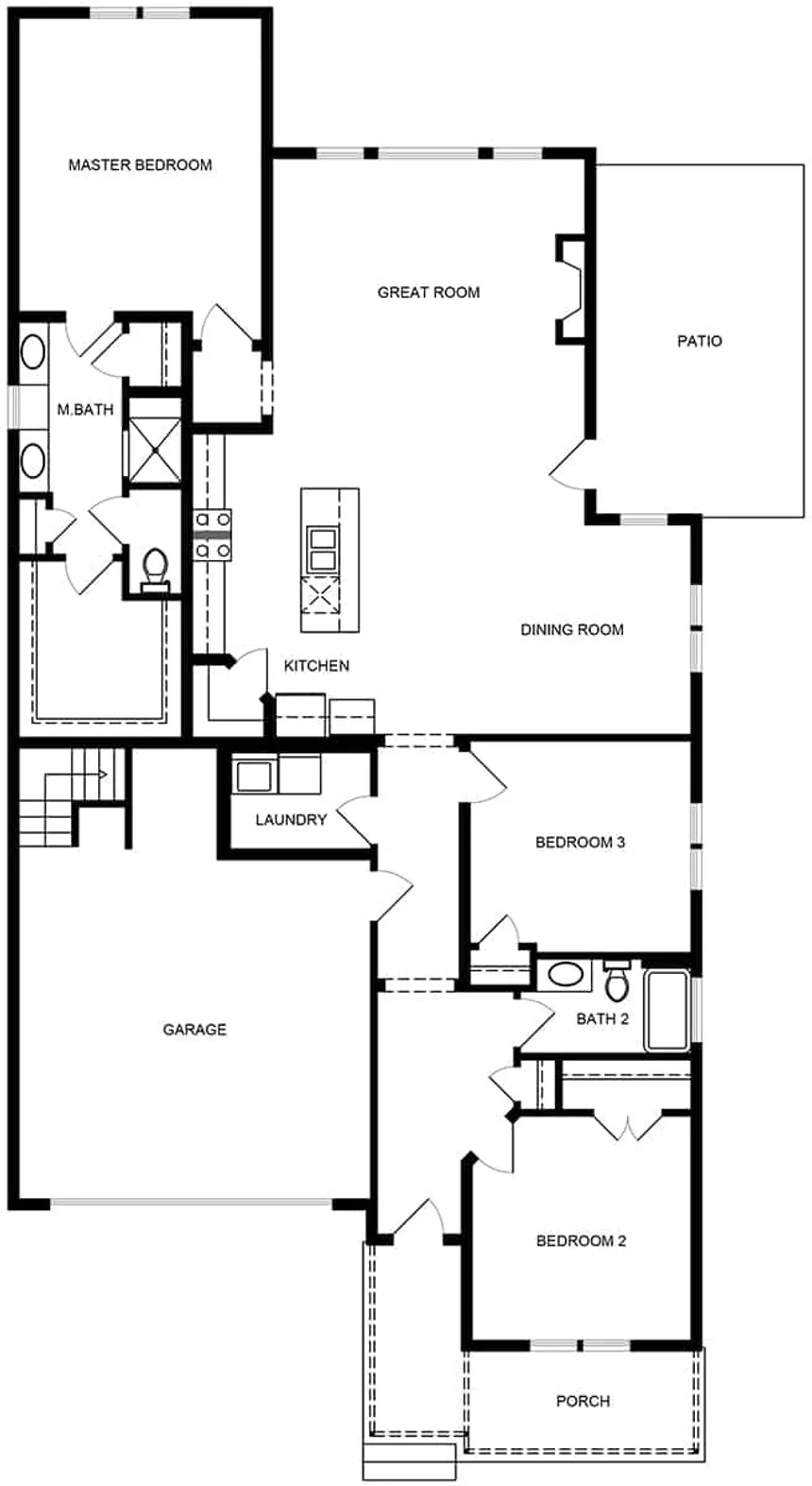 Buckley - Single Family Homes