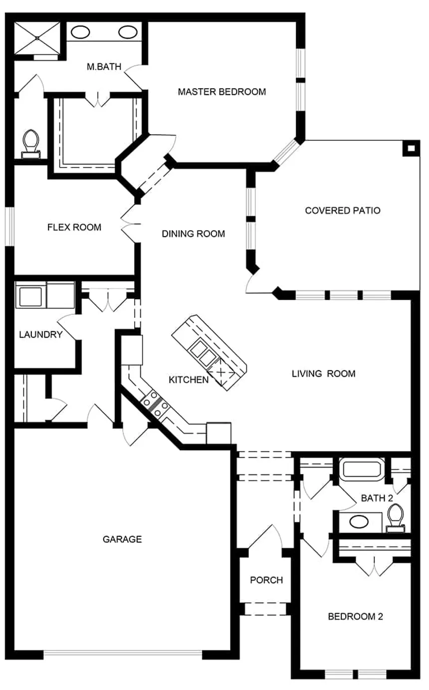 Portico - Single-Family Homes