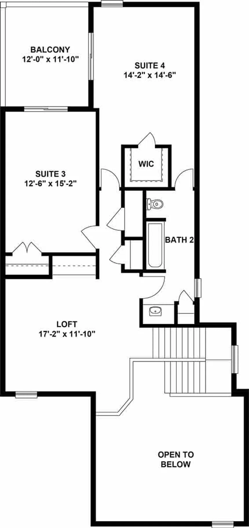 Rosemont - The Riverview by Classic Group