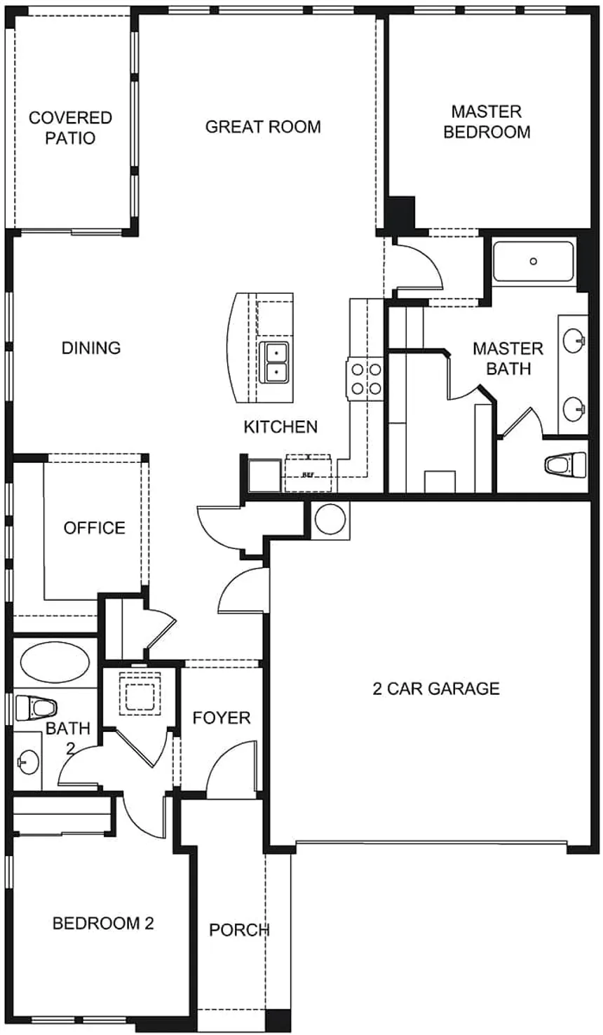 Muros - Attached Homes