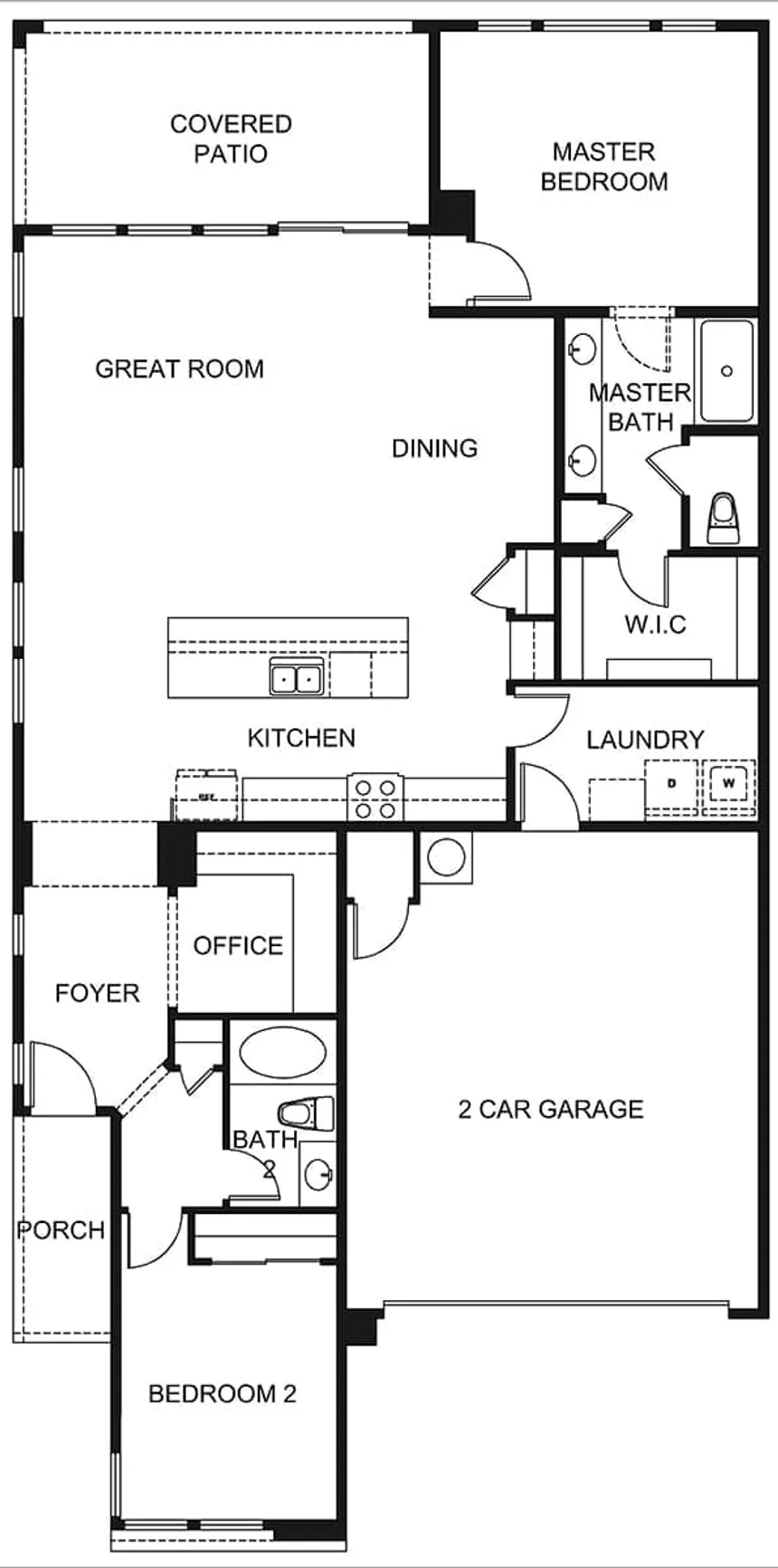 Evia - Attached Homes