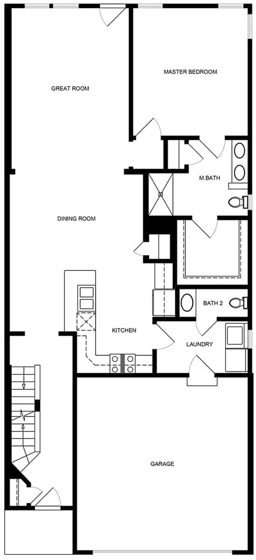 Griffin Hall - Villas