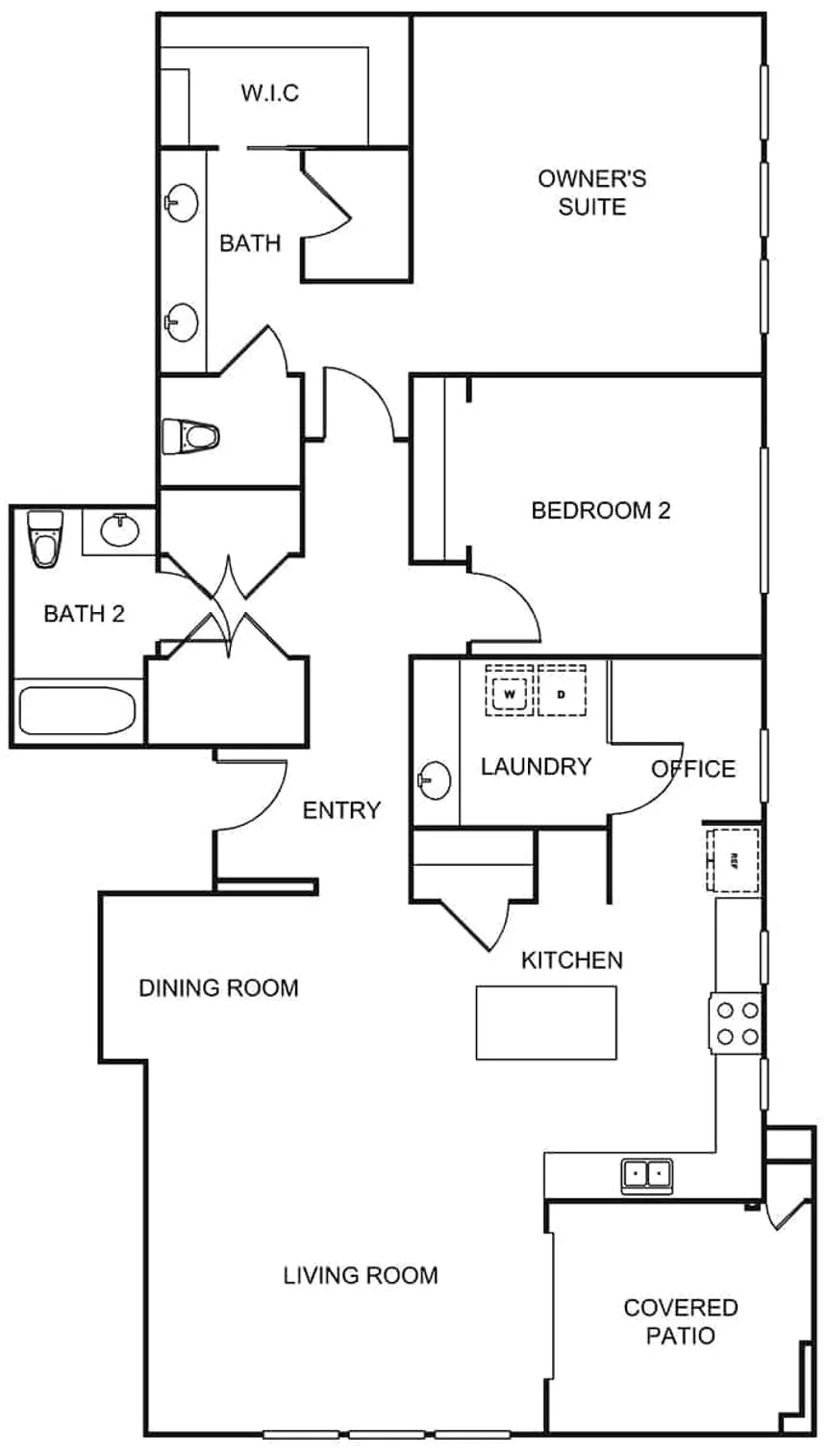 Residence A - Condominiums