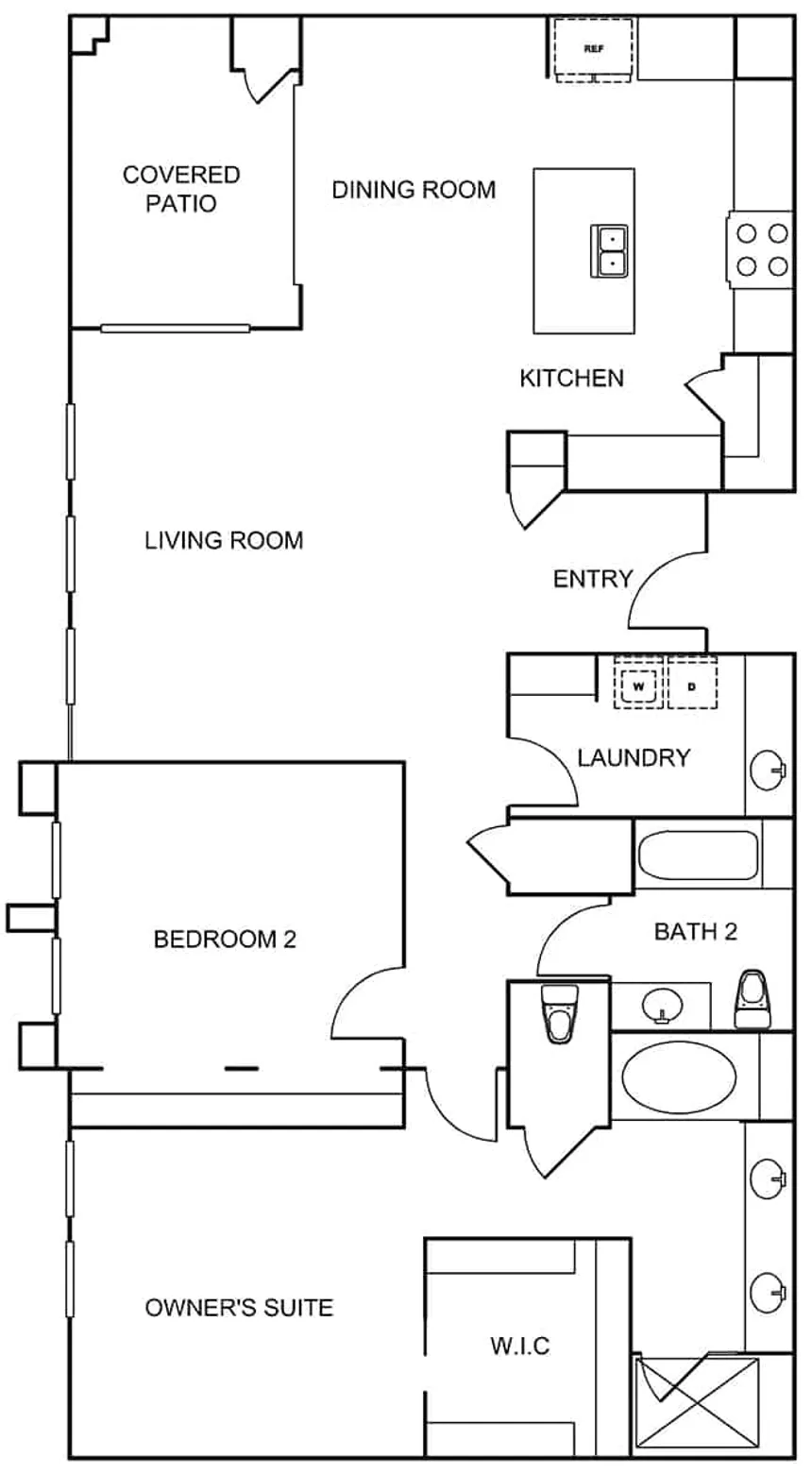Residence C - Condominiums
