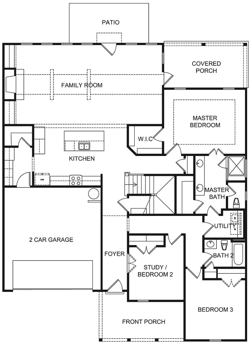 The Brooks - Single-Family Homes