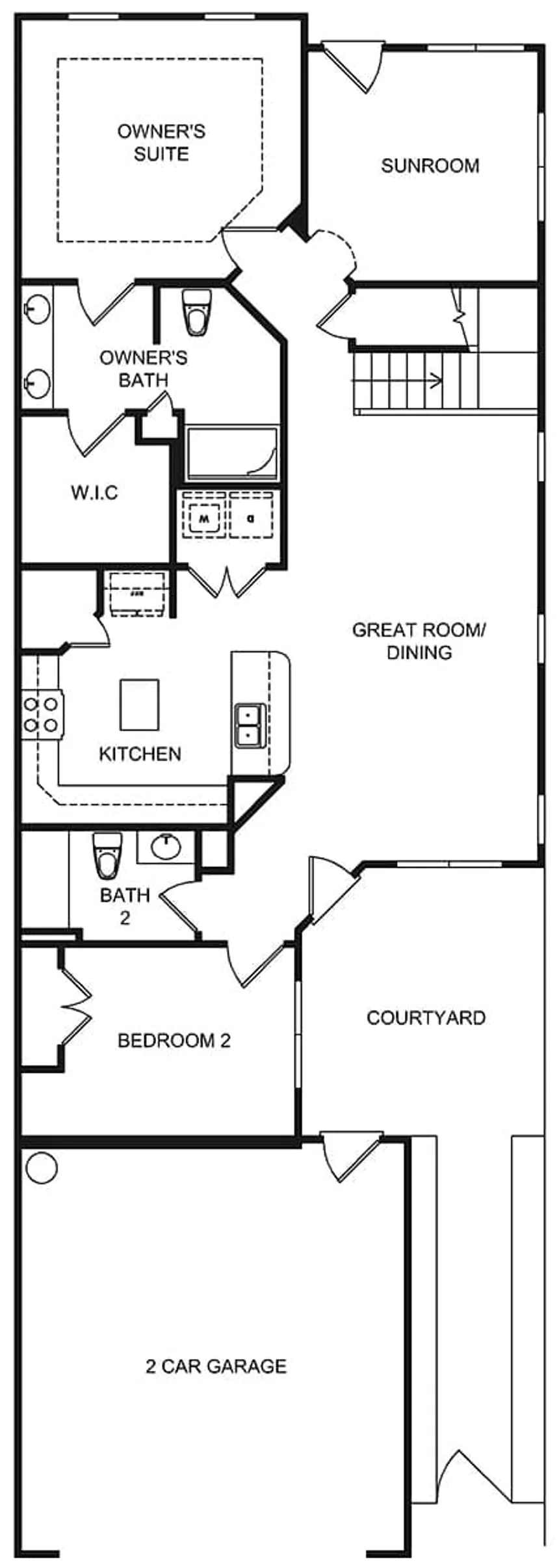 Everleigh - Attached