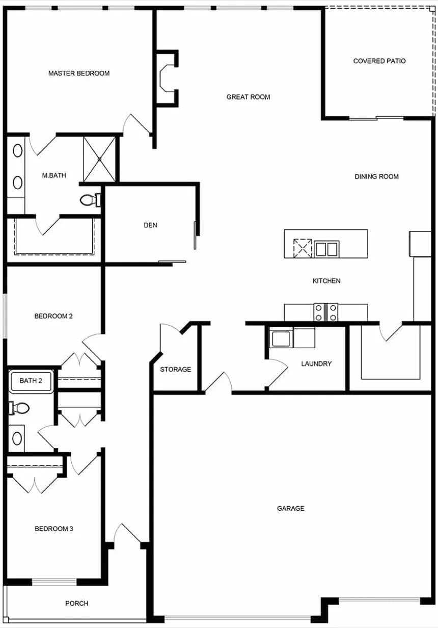 Ashmore - Single-Family Homes