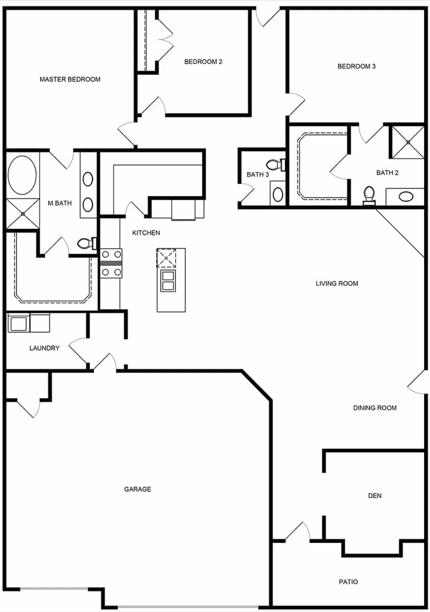 Avery - Single-Family Homes