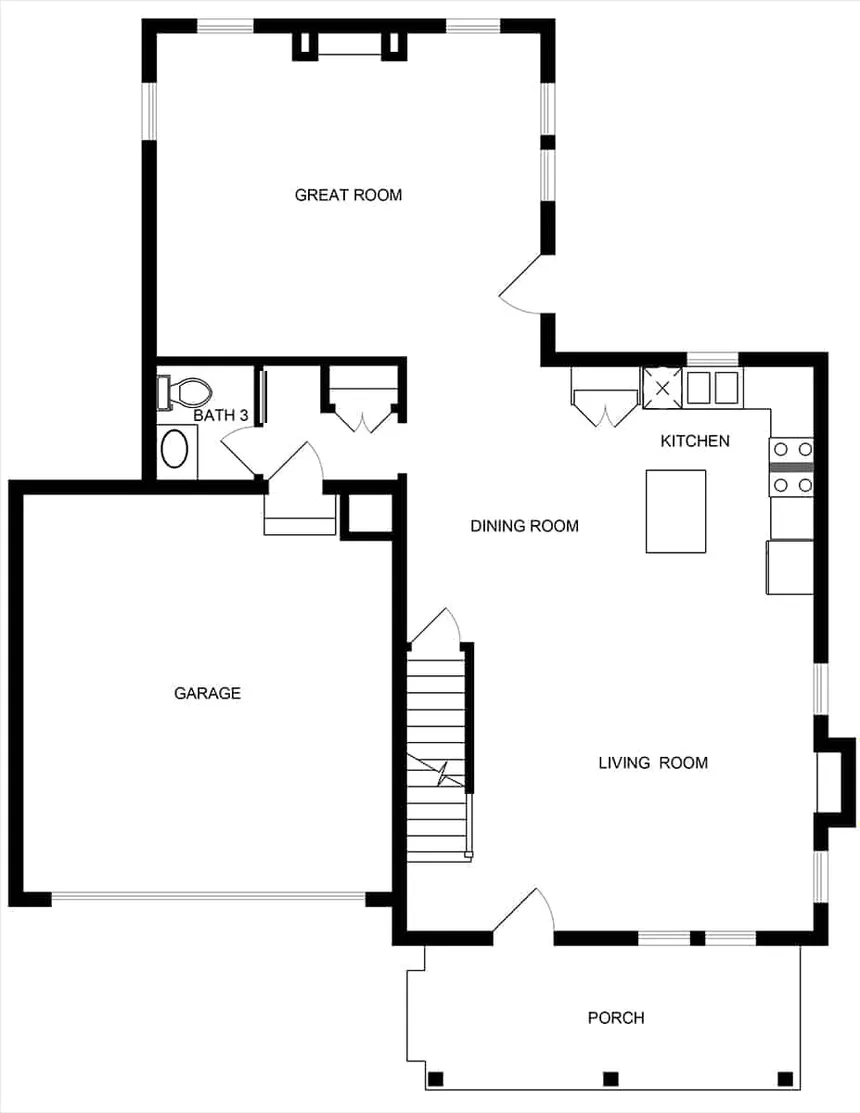 The Casco - Cottages