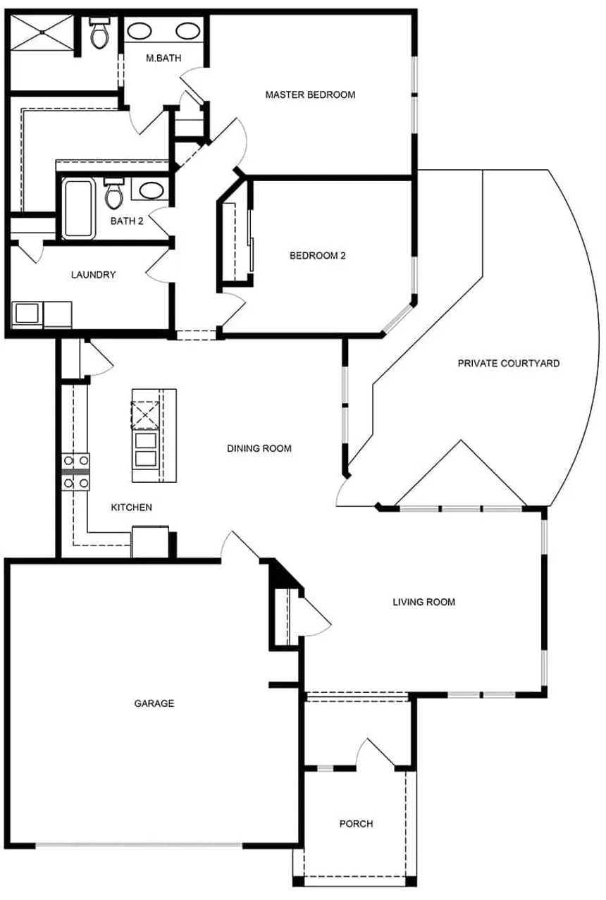 Palazzo - Single-Family Homes