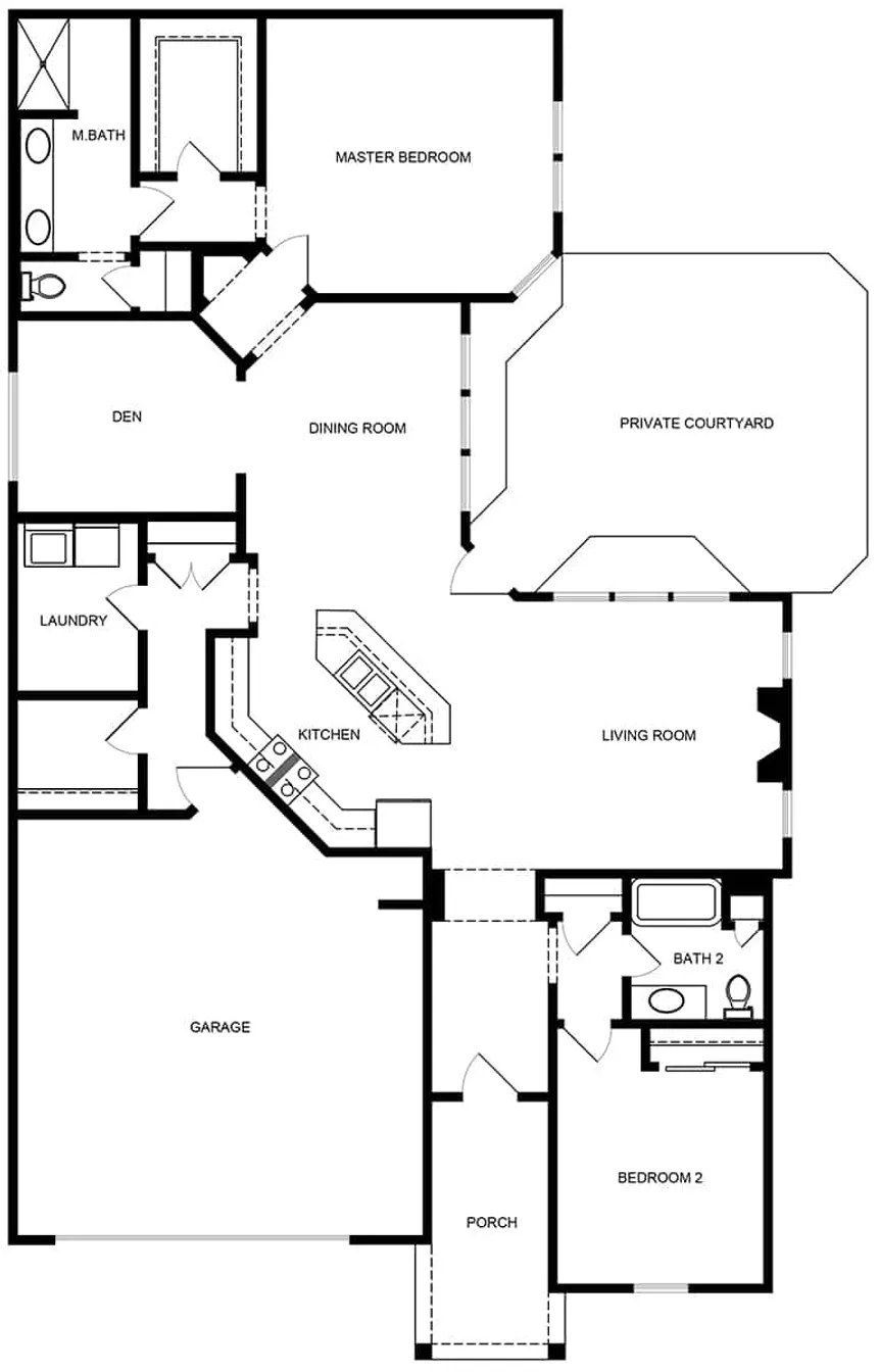 Portico - Single-Family Homes