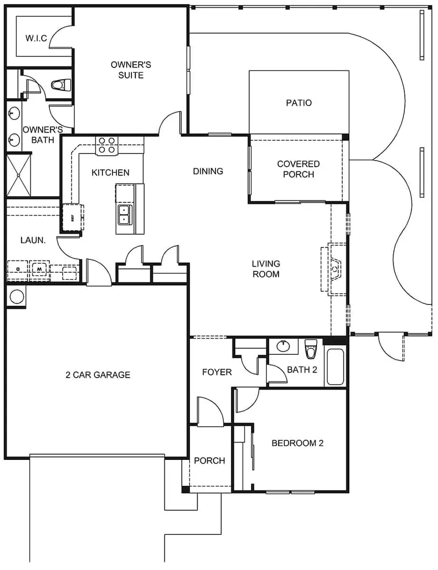 The Capri - Single-Family Homes