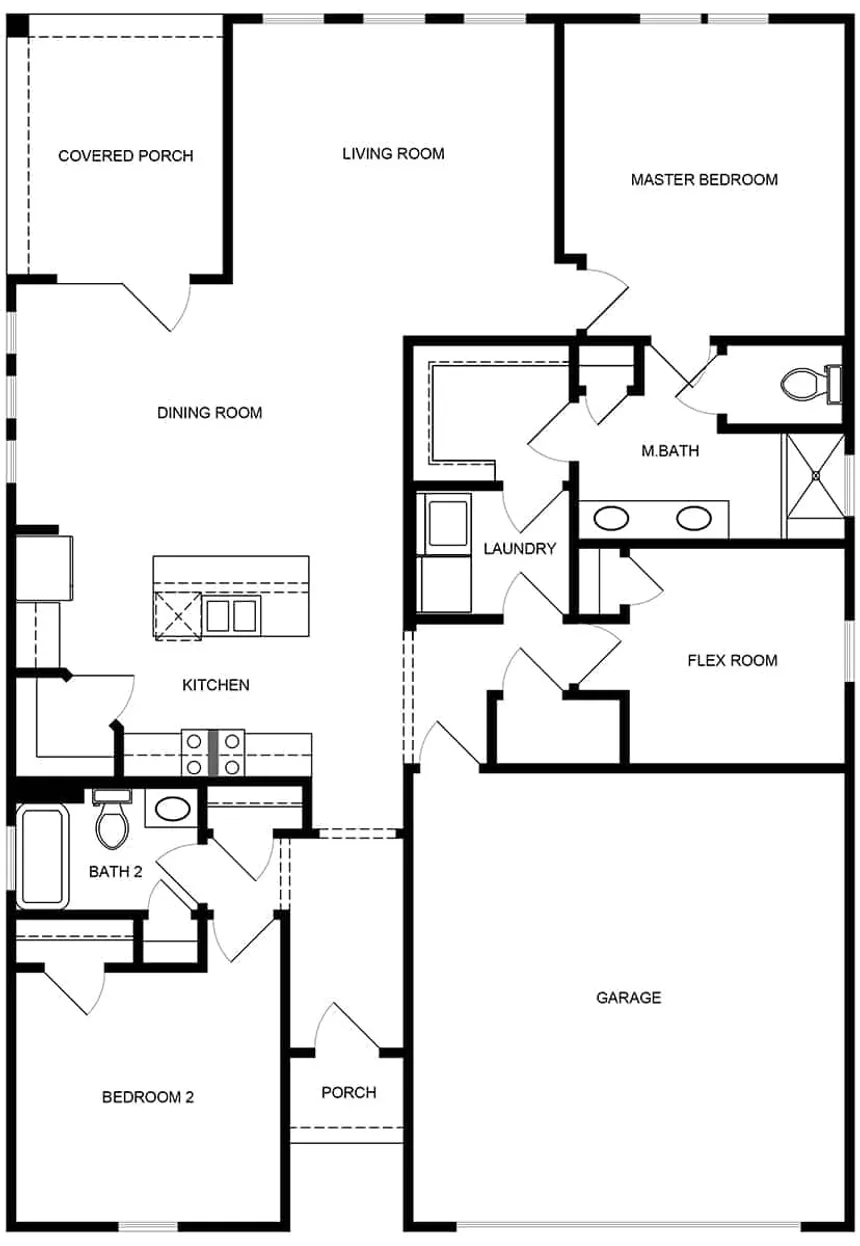 Arlington - Single-Family Homes