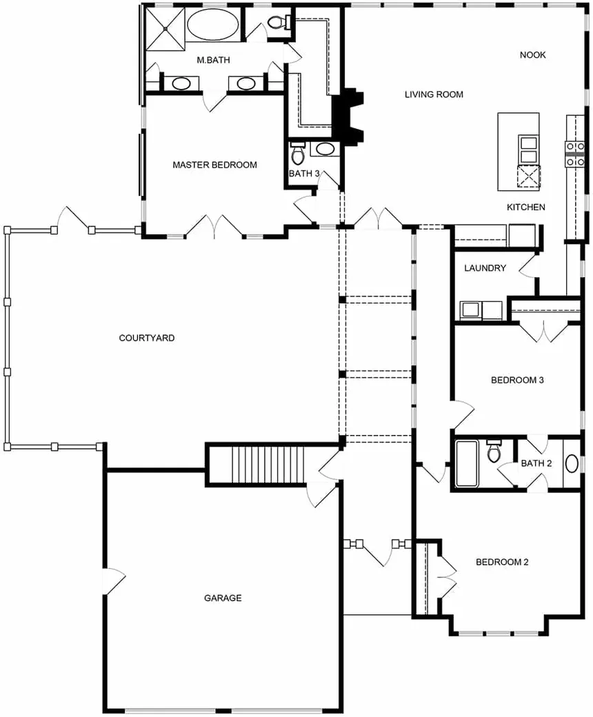 The Primrose - Single-Family Homes