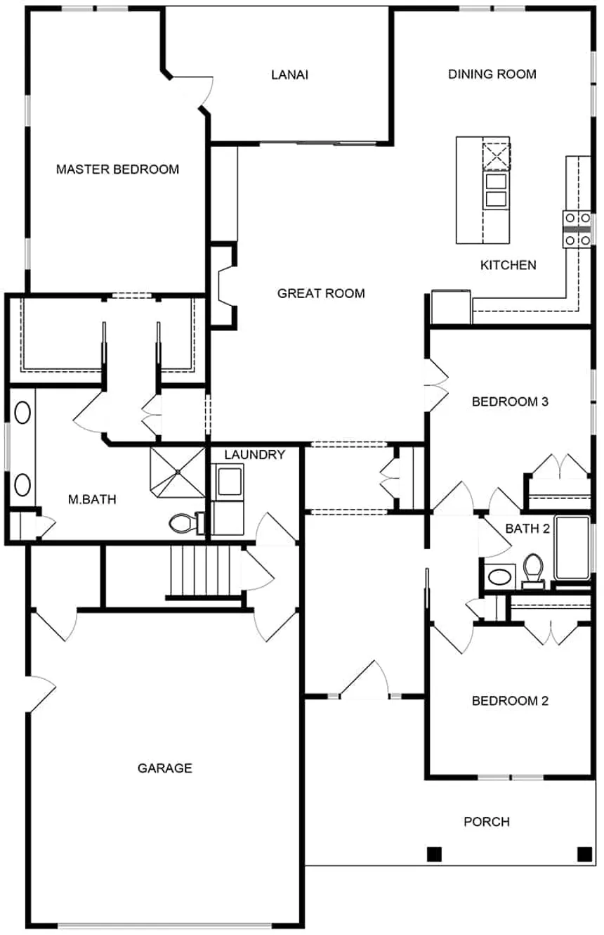 Beach Boca II - Detached Villas
