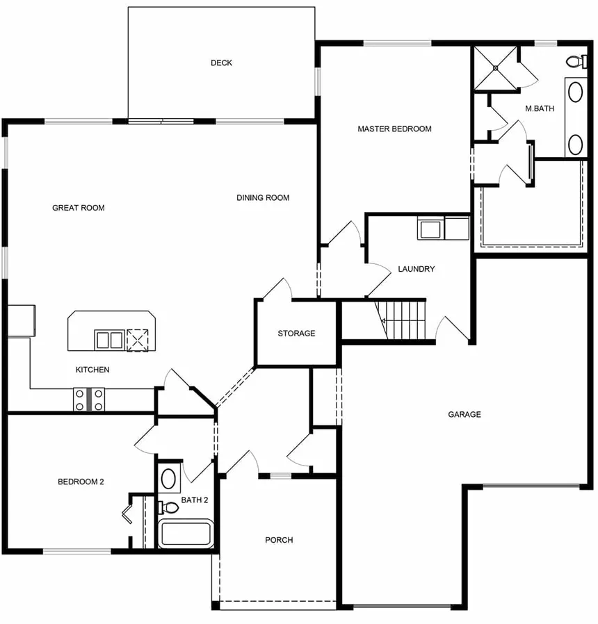 Village One - Single-Family Homes