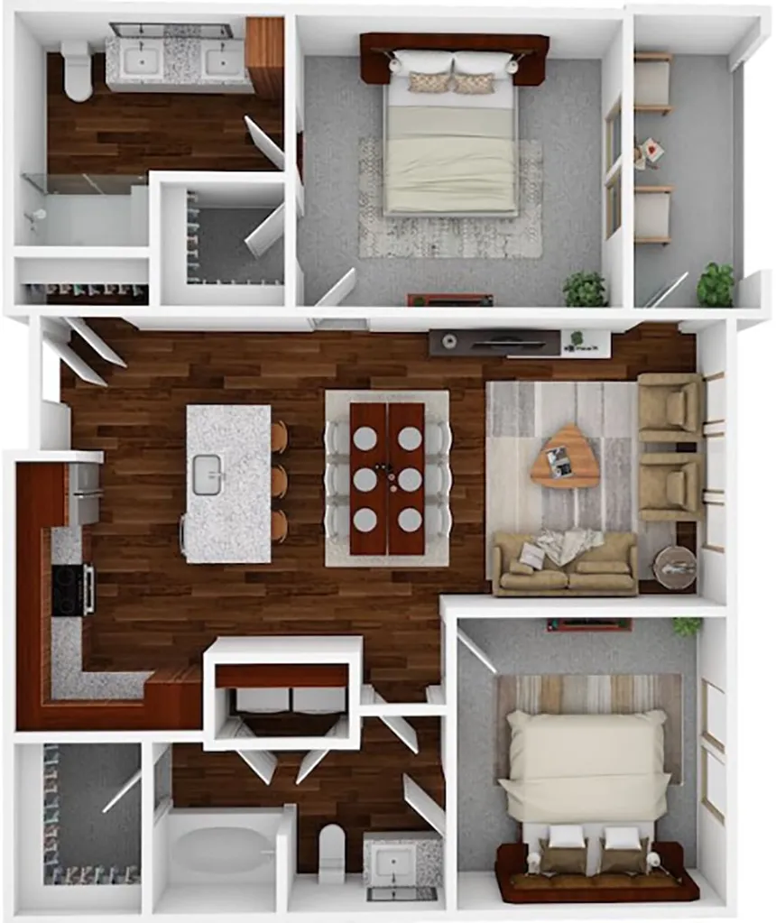 B1 - Apartment Homes