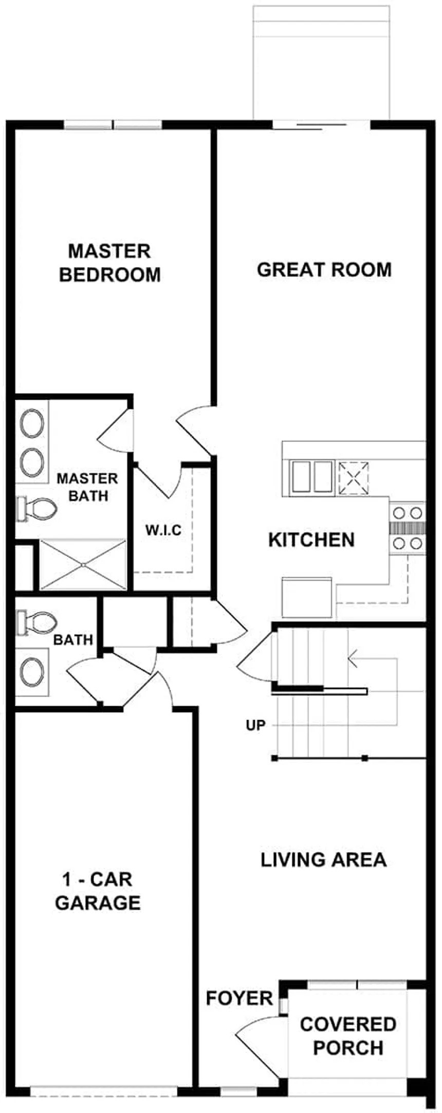 Arlington - Townhomes