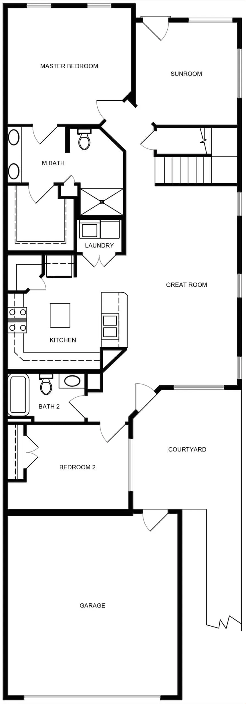 The Everleigh - Cottages