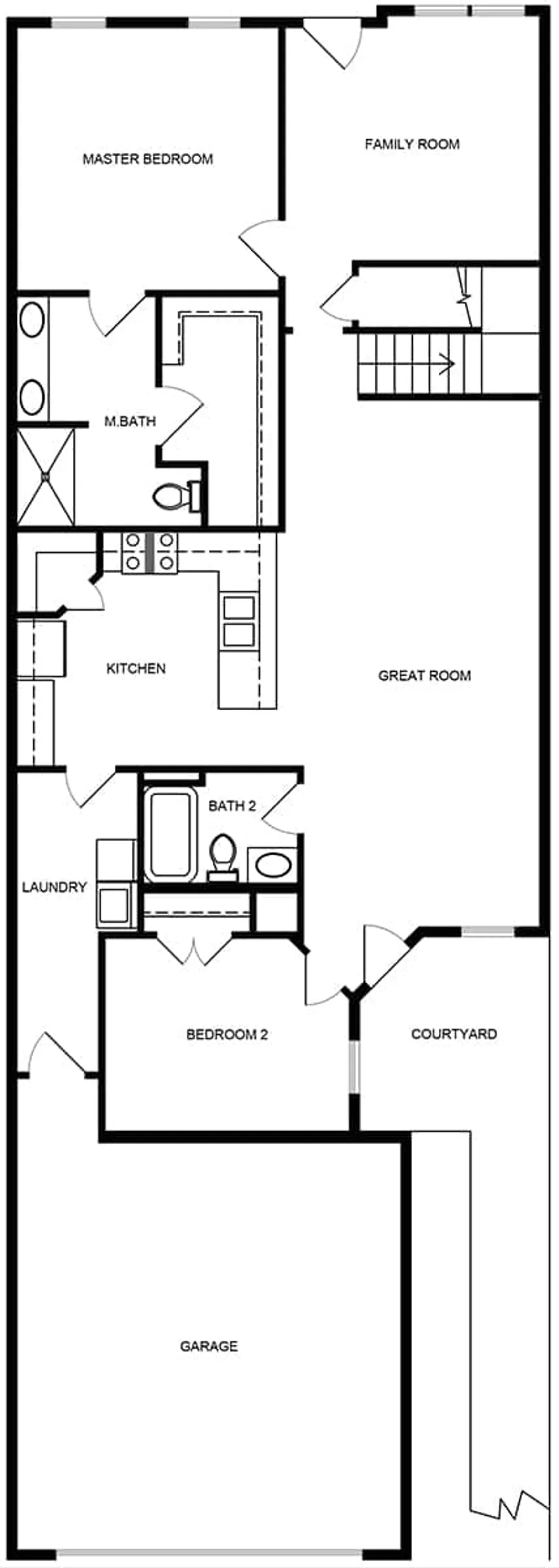 The Waverleigh - Cottages