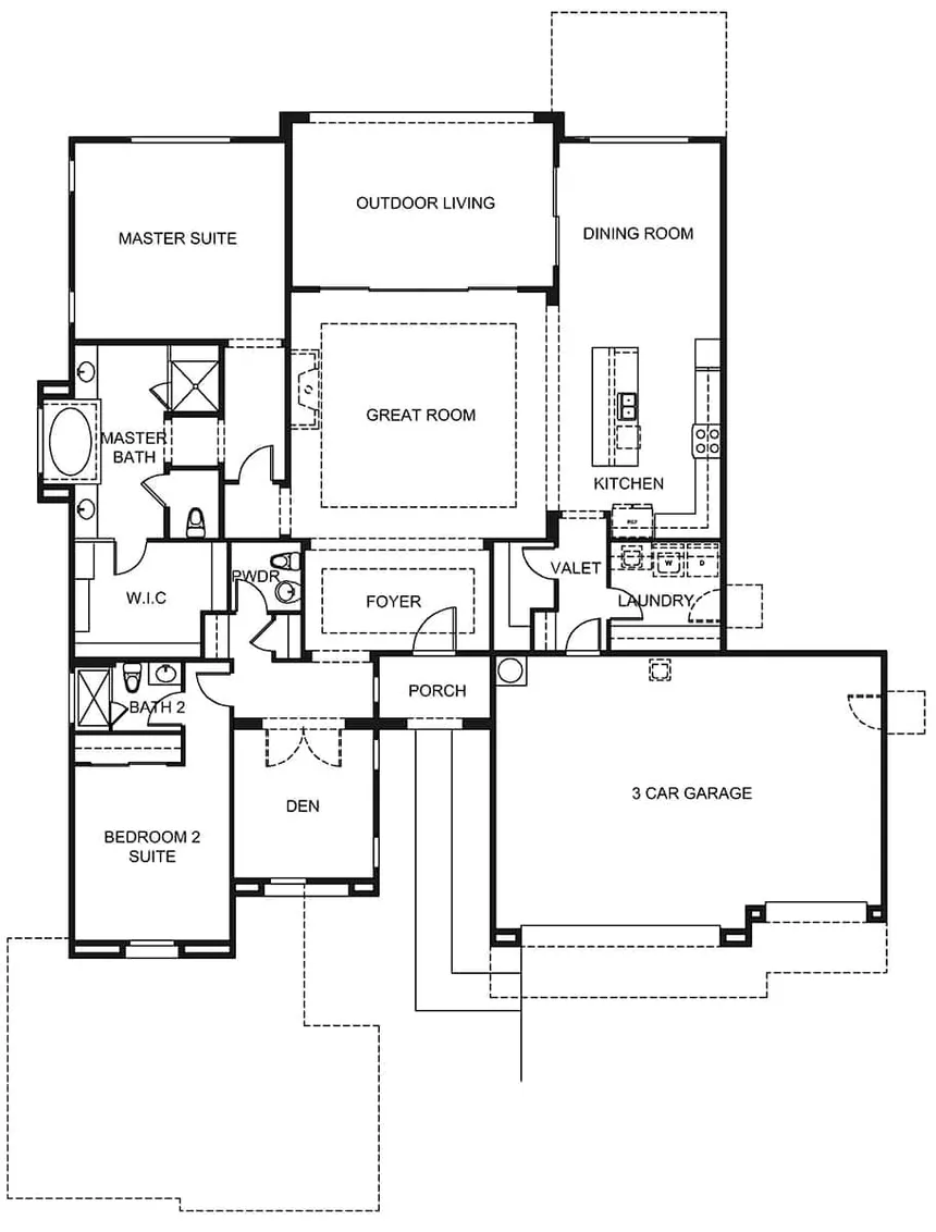 Acacia - Single-Family Homes
