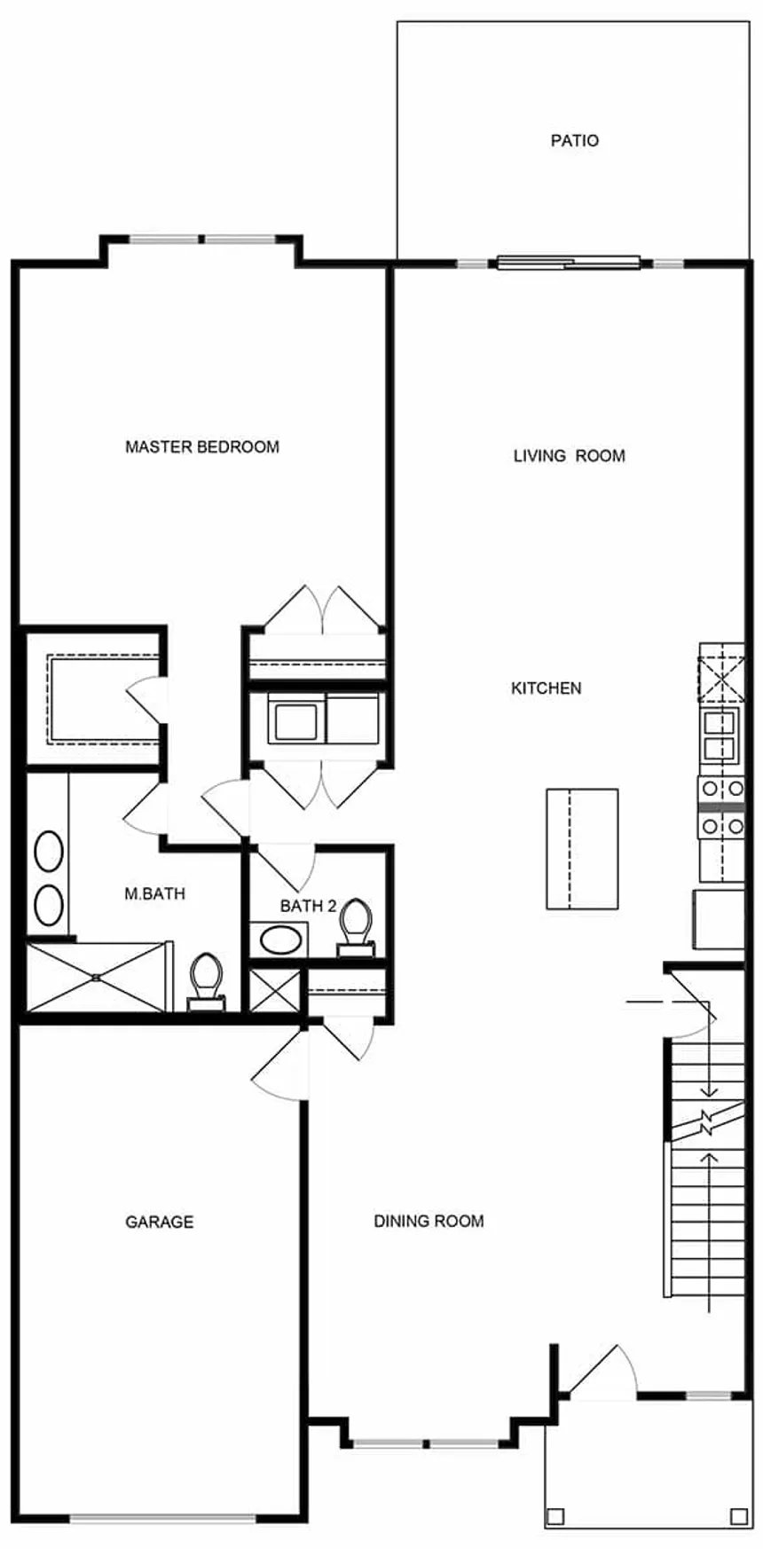 Tuscany Classic - Townhomes