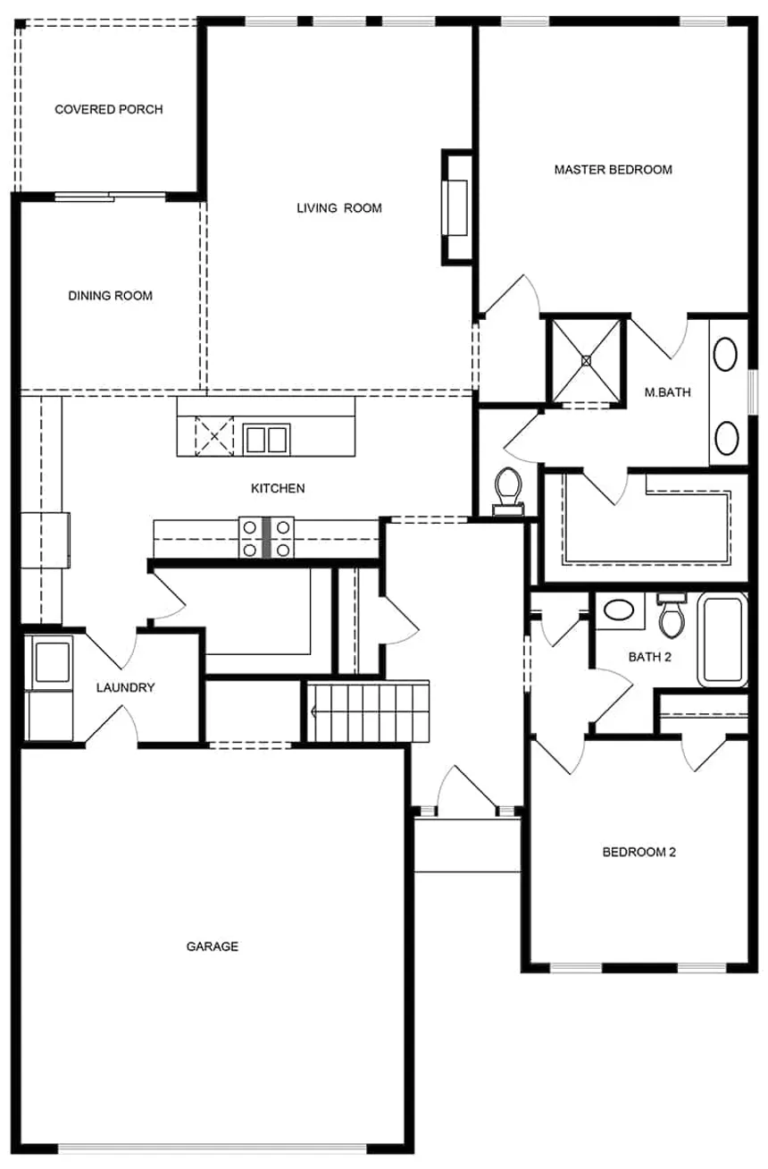 Kildare - Single-Family Homes