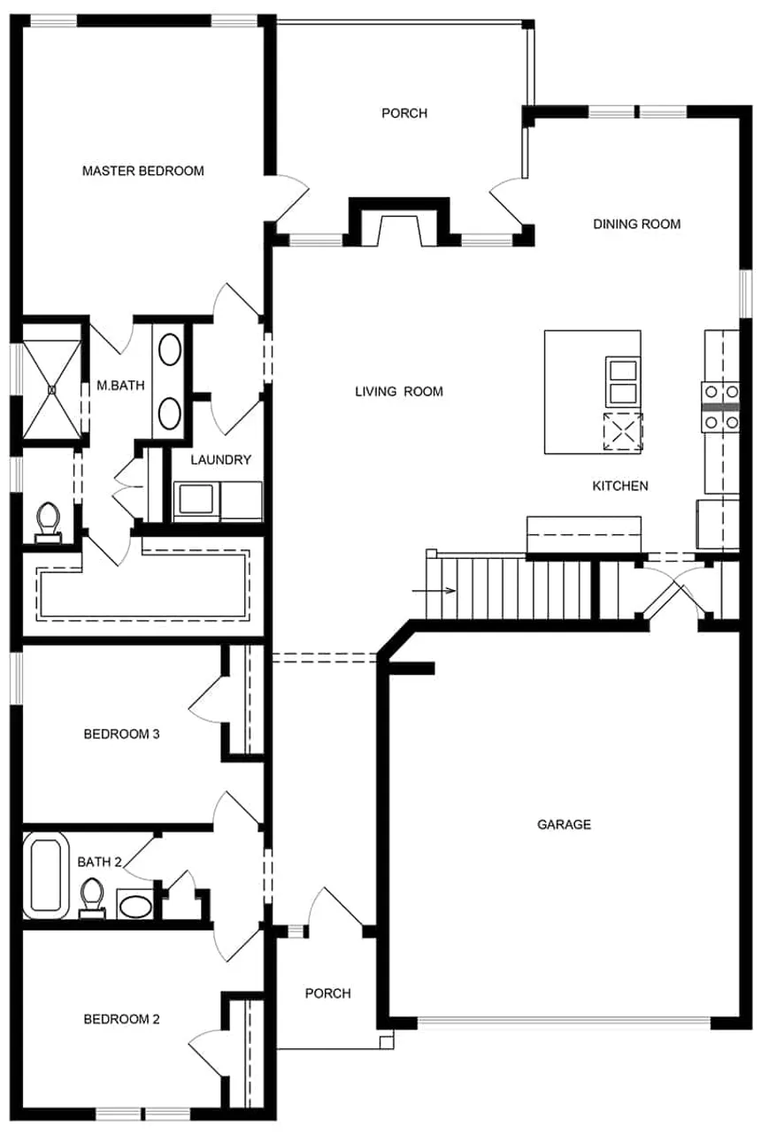Killarney - Single-Family Homes